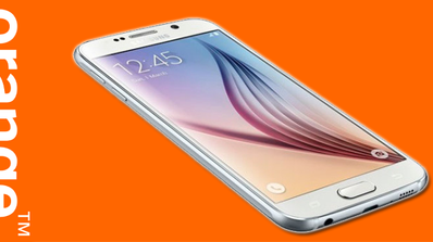 galaxy s6 orange