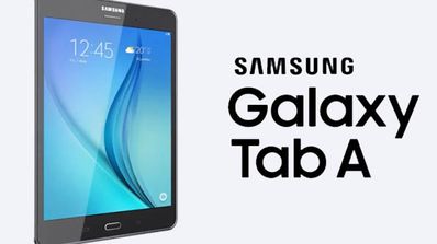 Galaxy Tab A