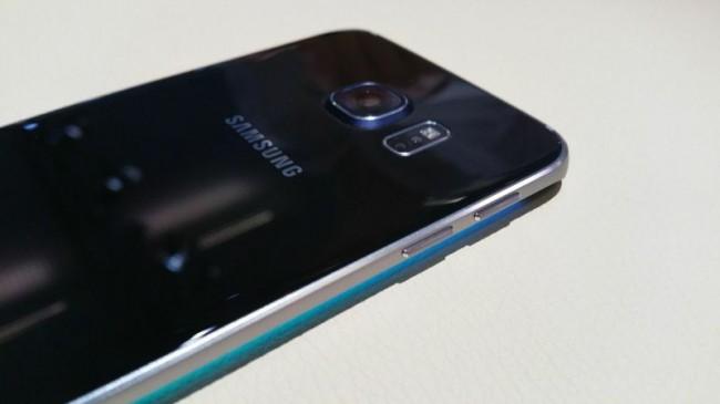 Galaxy S6 Edge toma de contacto.