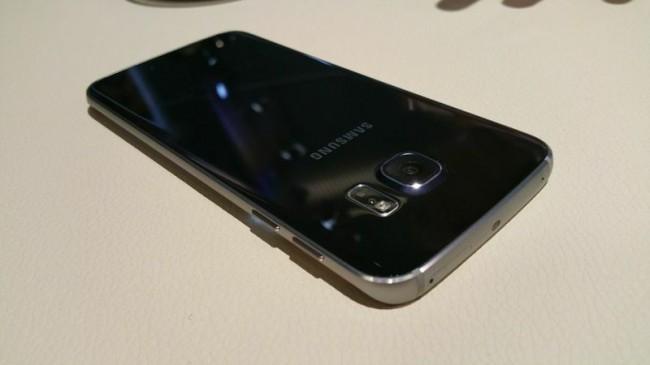 Galaxy S6 Edge toma de contacto.