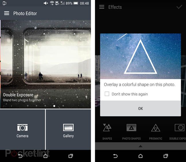 HTC Sense 7