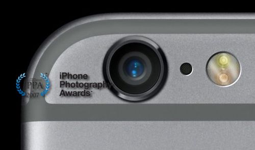 Camara del iPhone 6