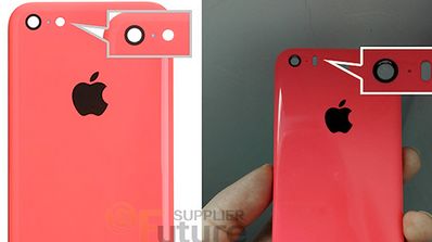iPhone 6c de 4 pulgadas.
