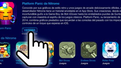 iTunes, compras sin password con iOS 8.3.