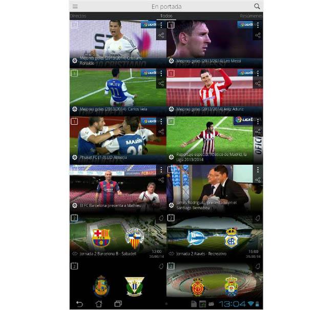 La Liga TV