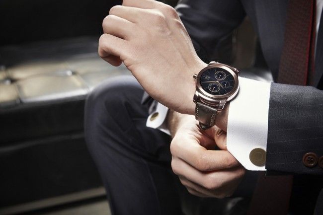 LG G Watch Urbane comparativa precios con Apple Watch.