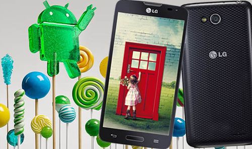 Android 5.0 Lollipop