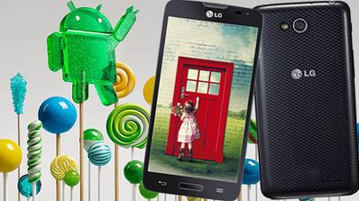 Android 5.0 Lollipop