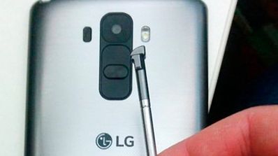 LG G4 Stylus.