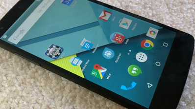nexus lollipop