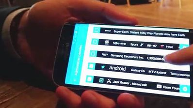 Samsung Galaxy S6 Edge