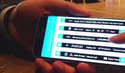 Samsung Galaxy S6 Edge