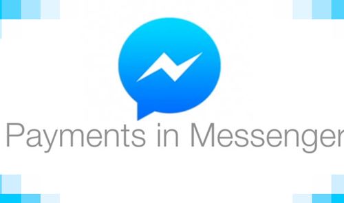 Pagos en Facebook Messenger.