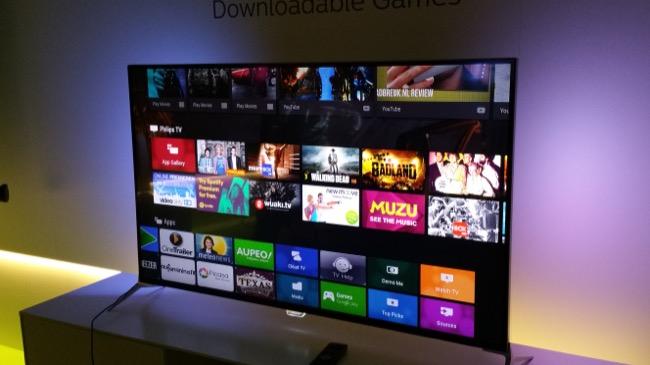 philips android tv