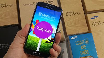 Android 5.0 Lollipop