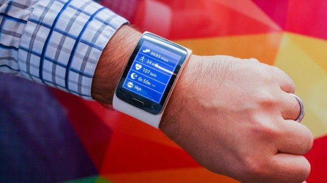 Samsung Gear S comparativa precios con Apple Watch.