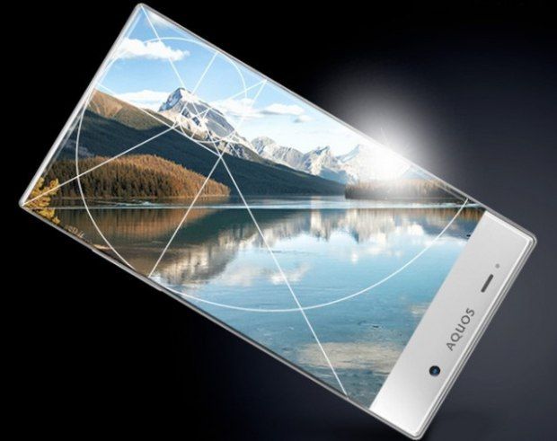 sharp aquos crystal
