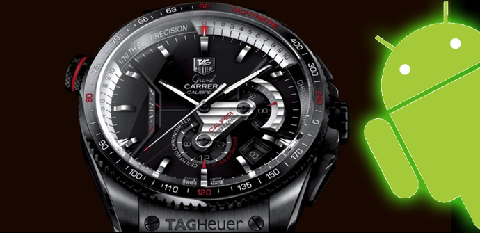 tag heuer android