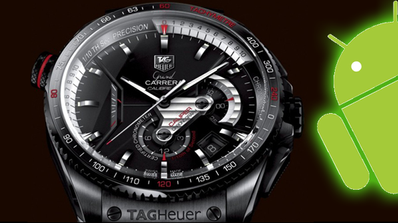 tag heuer android
