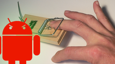 trampa rata android
