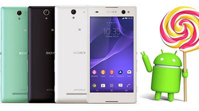 Sony Xperia C3
