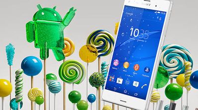 Android 5.0 Lollipop