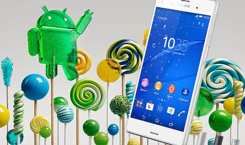 Android 5.0 Lollipop
