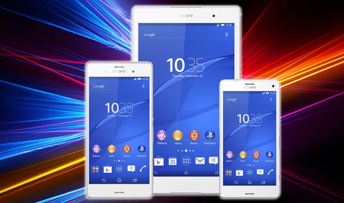 xperia z3 terminales