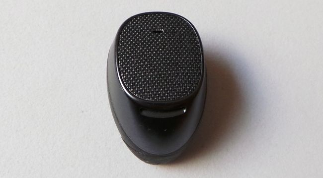 Imagen frontal del Motorola Moto Hint