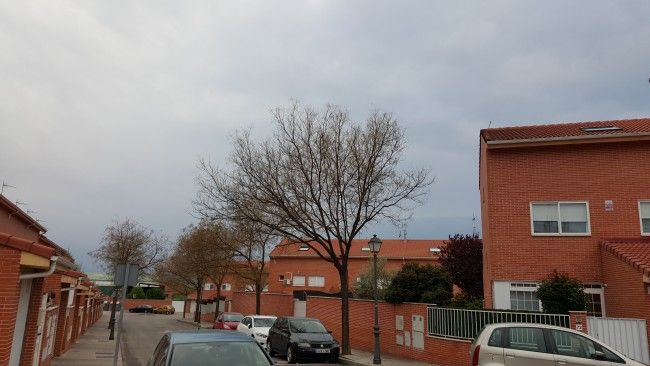 Foto con poca luz del Samsung Galaxy S6 Edge