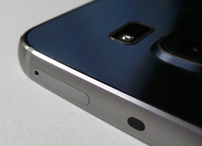 Ranura SIM del Samsung Galaxy S6 Edge