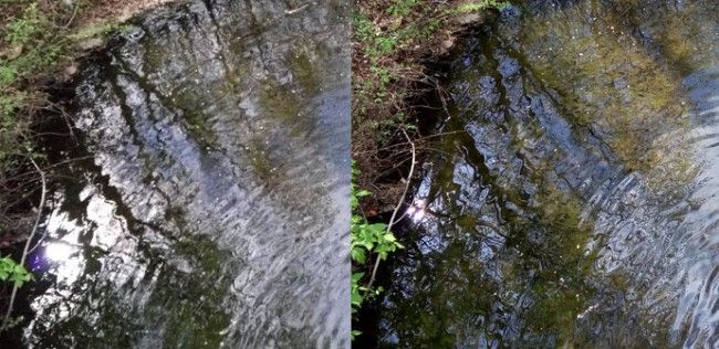 Modo acción Meizu MX4