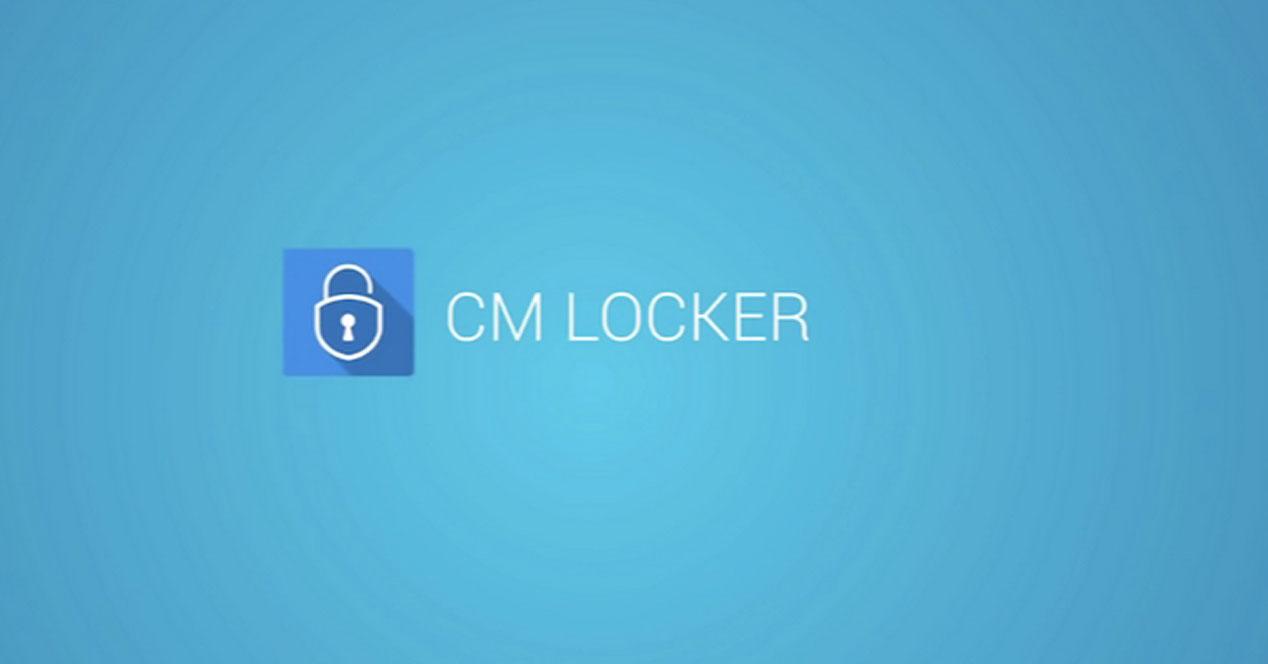 app CM locker