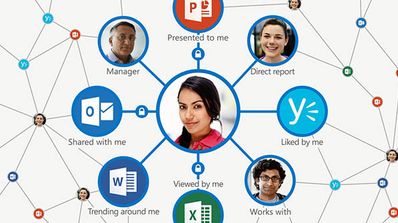 Office Delve