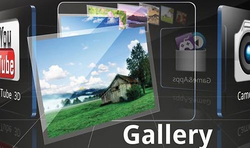 Galeria de imagenes para Android