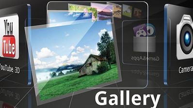 Galeria de imagenes para Android