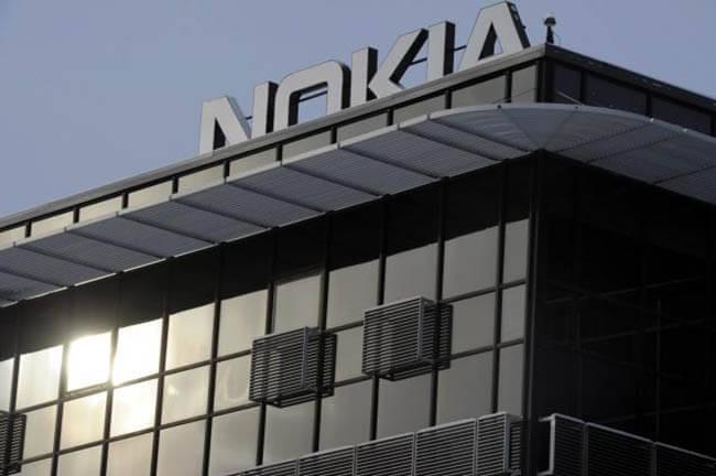 Nokia edificio