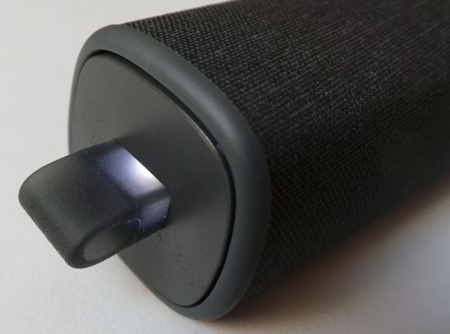 LED del cargador del Motorola Moto Hint