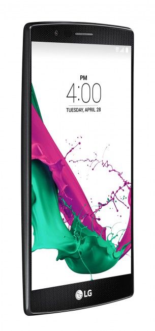 LG G4 en color negro