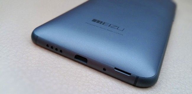 Puerto USB Meizu MX4