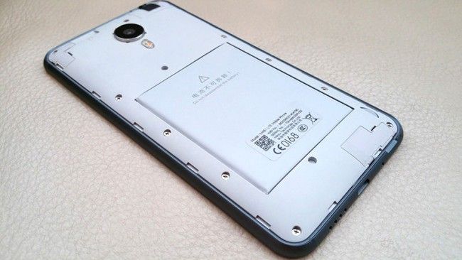 Teléfono abierto Meizu MX4