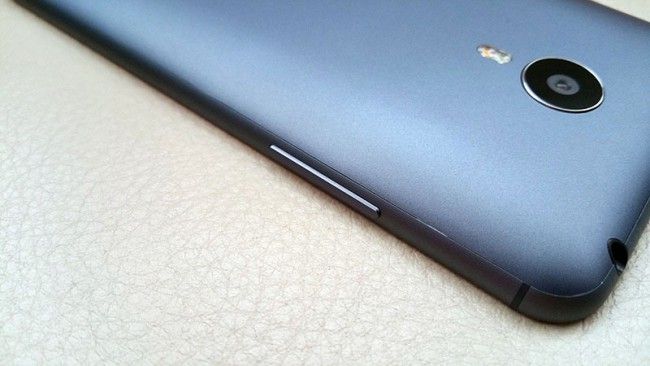 Botón del Meizu MX4