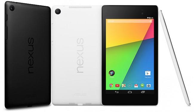 Nexus 7 2013.