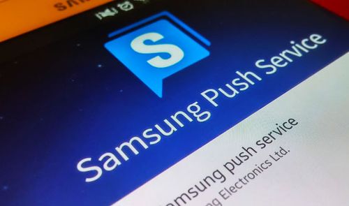 Samsung Galaxy app