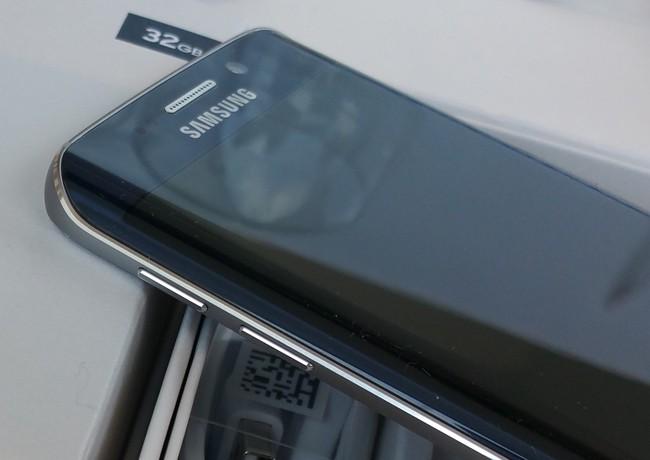 Imagen del Samsung Galaxy S6 Edge