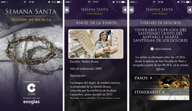 Semana Santa 2015.