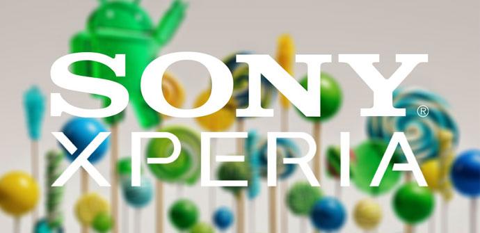 Actualizacion para los Sony Xperia