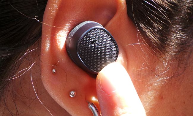 Utilizando el Motorola Moto Hint