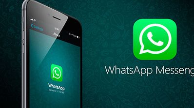 Llamadas de WhatsApp en app para iPhone
