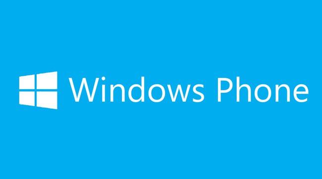 Windows Phone logotipo